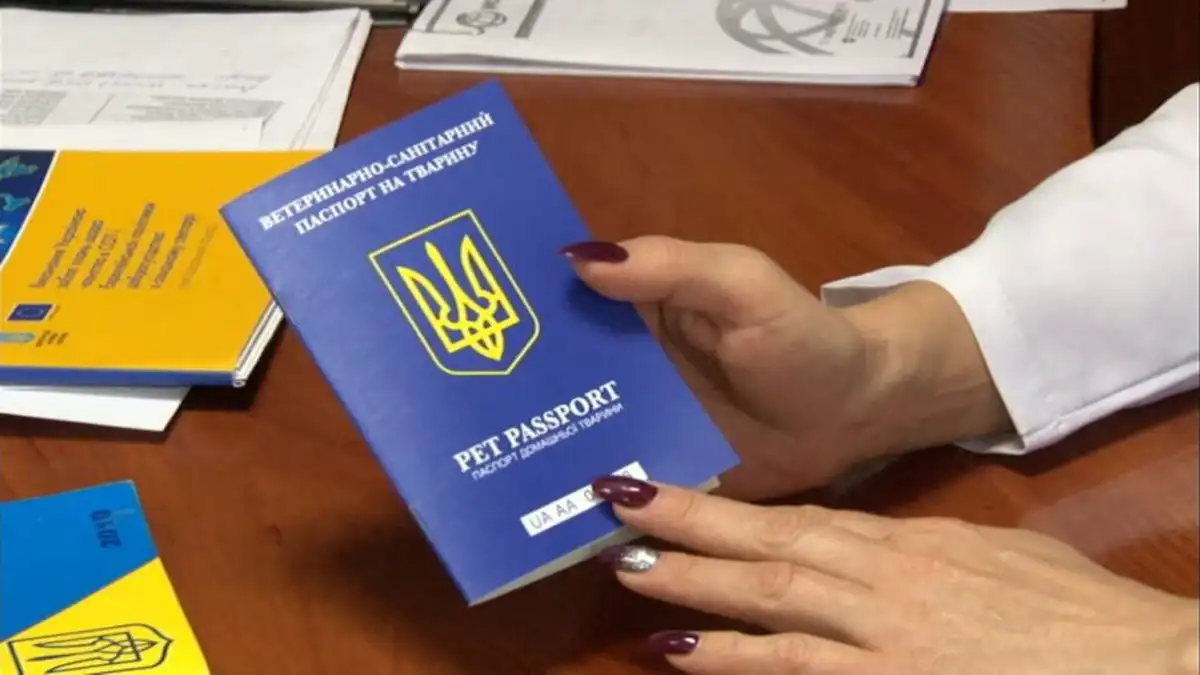 Отримання ветеринарних документів